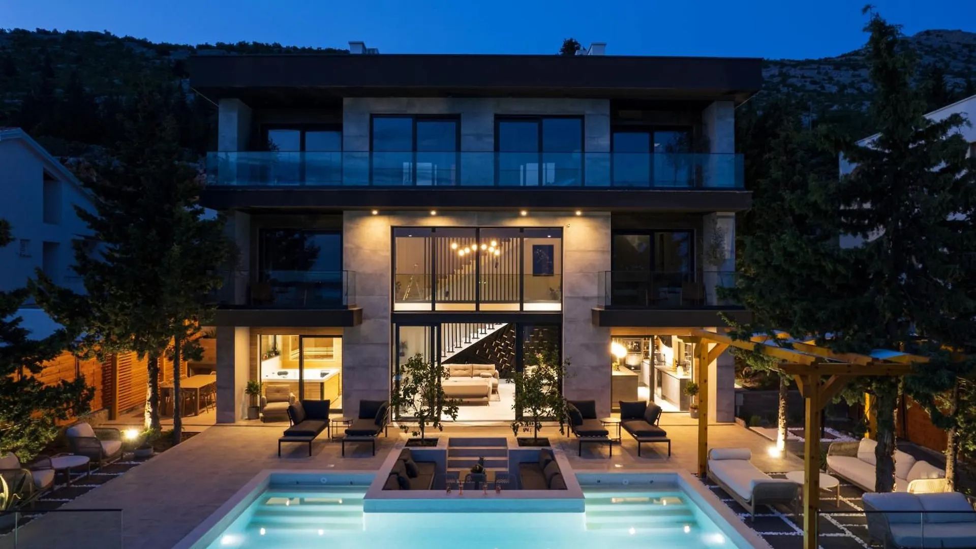 Soho Villa Starigrad Paklenica
