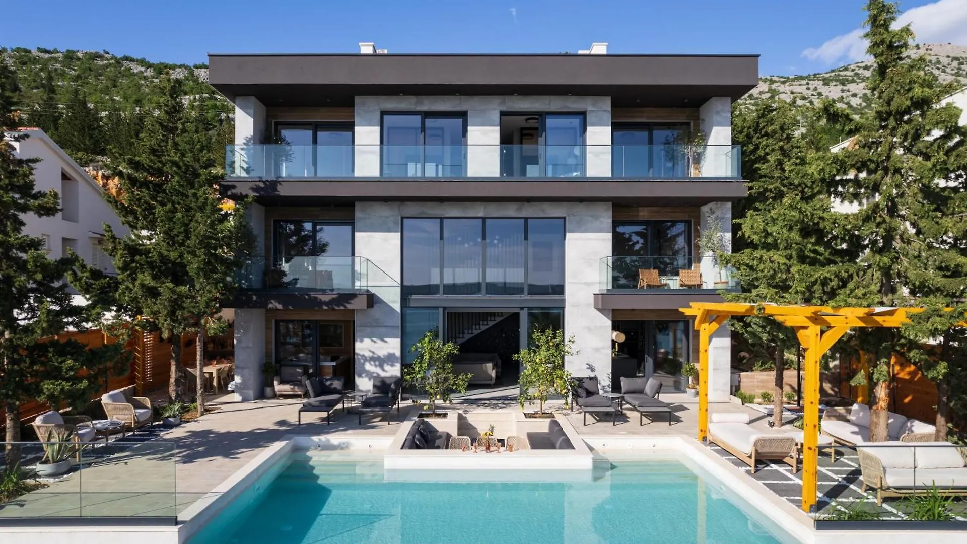 Soho Villa Starigrad Paklenica