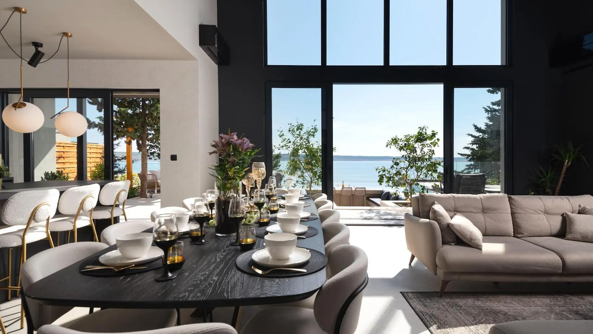 Soho Villa Starigrad Paklenica Croatia